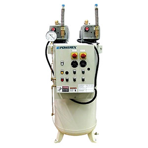Medical Oil-less Vane Open Systems